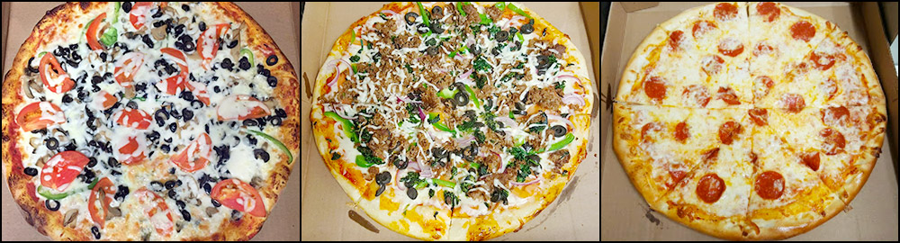 Mediterranean Pizza - North Providence, RI 02911 (Menu & Order Online)